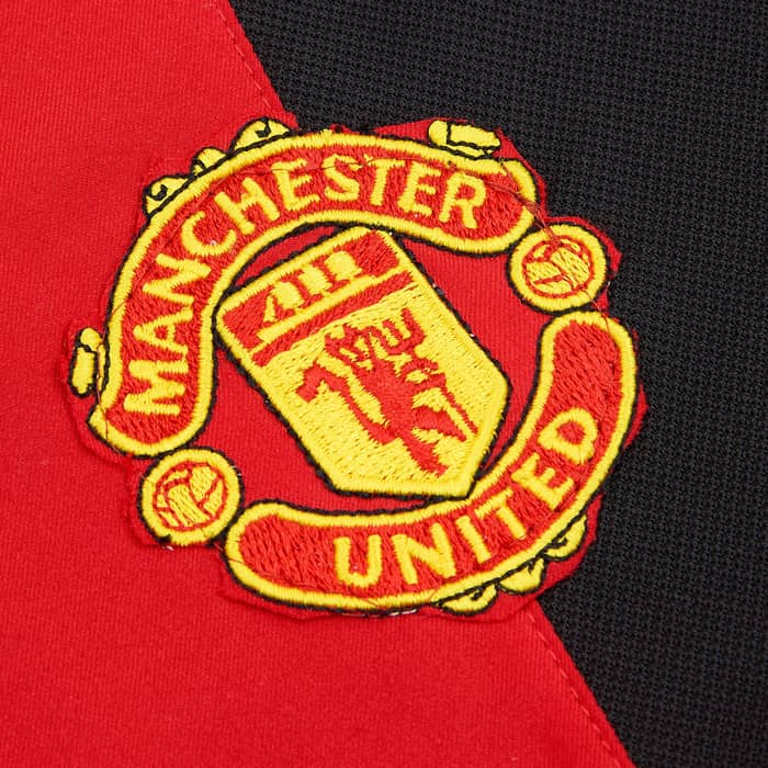 2002-04 Manchester United Rework Tote Bag