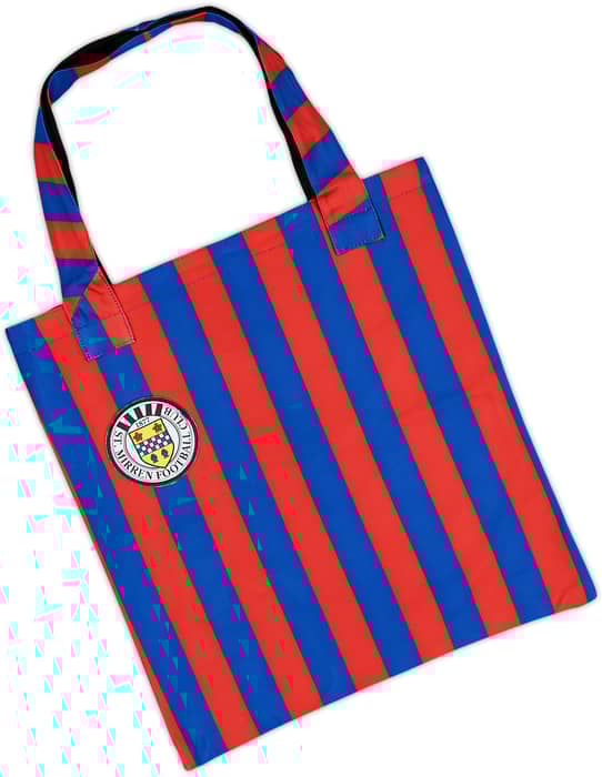2012-13 St Mirren Rework Tote Bag