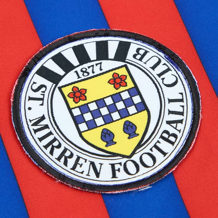 2012-13 St Mirren Rework Tote Bag