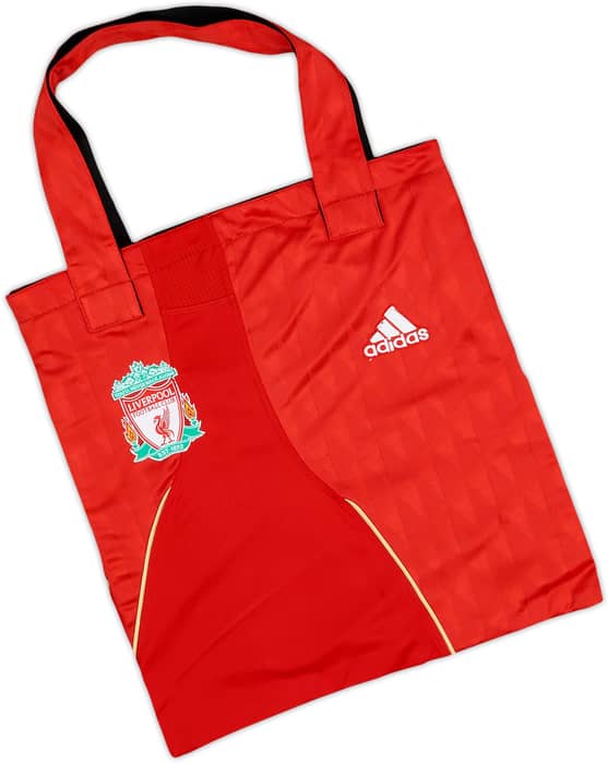 2010-12 Liverpool Rework Tote Bag