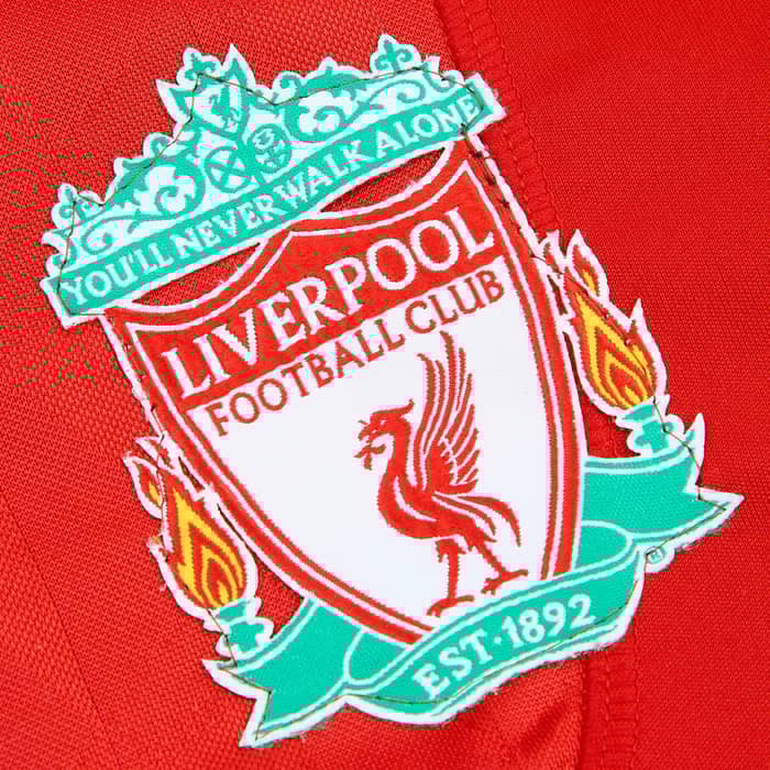 2010-12 Liverpool Rework Tote Bag