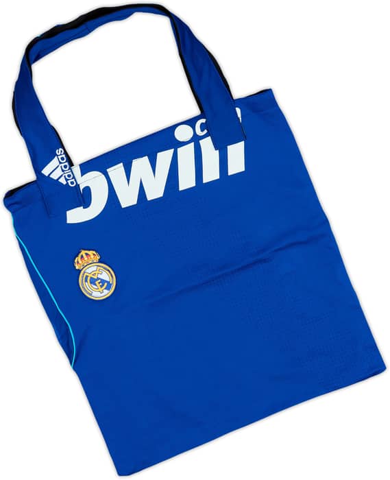 2008-09 Real Madrid Rework Tote Bag