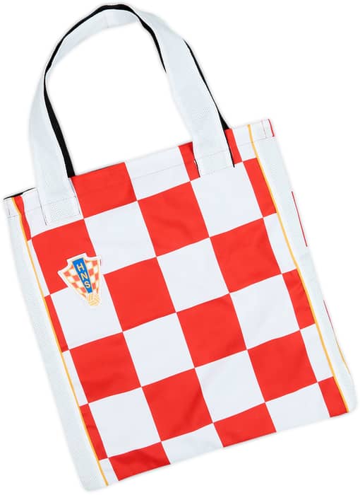 2004-06 Croatia Rework Tote Bag