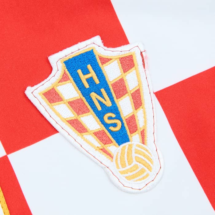 2004-06 Croatia Rework Tote Bag