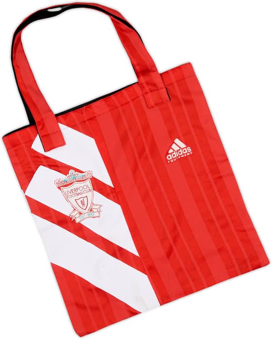 1992-93 Liverpool Rework Tote Bag