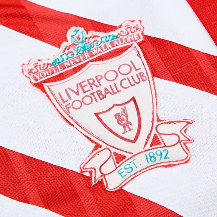 1992-93 Liverpool Rework Tote Bag