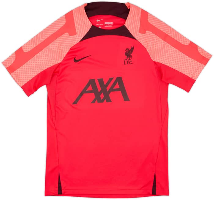 2022-23 Liverpool Nike Training Shirt - 5/10 - (S)