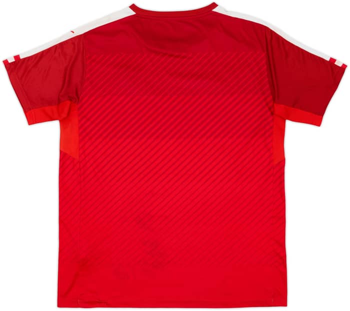 2016-17 Austria Home Shirt - 5/10 - (XL.Boys)