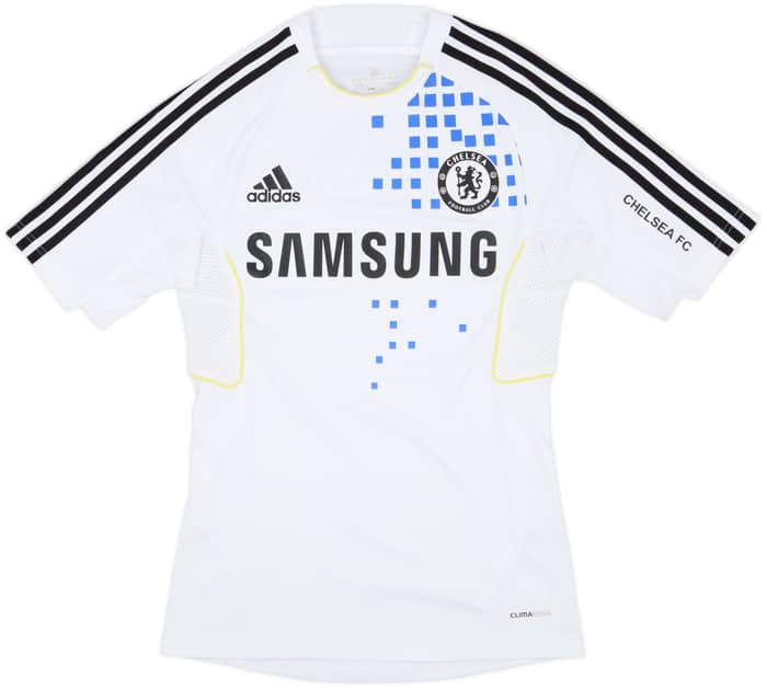 2011-12 Chelsea adidas Training Shirt - 8/10 - (S)