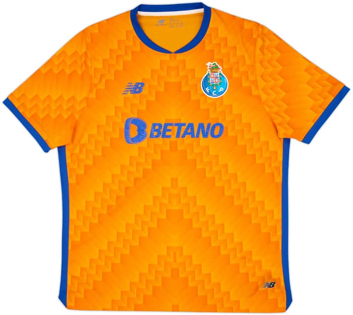 2024-25 Porto Away Shirt - 10/10 - (XL)