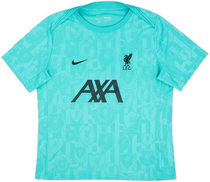 2024-25 Liverpool Nike Training Shirt - 10/10 - (L)