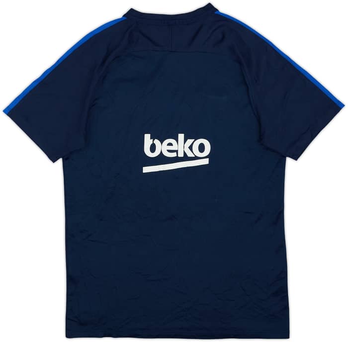 2016-17 Barcelona Nike Training Shirt - 5/10 - (S)