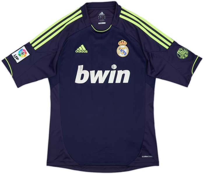 2012-13 Real Madrid Away Shirt Ronaldo #7 - 5/10 - (S)