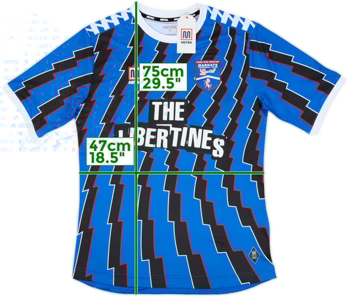 2025-26 Margate FC Home Shirt (M)