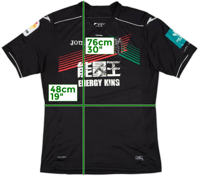 2016-17 Granada Away Shirt - 3/10 - (XL)