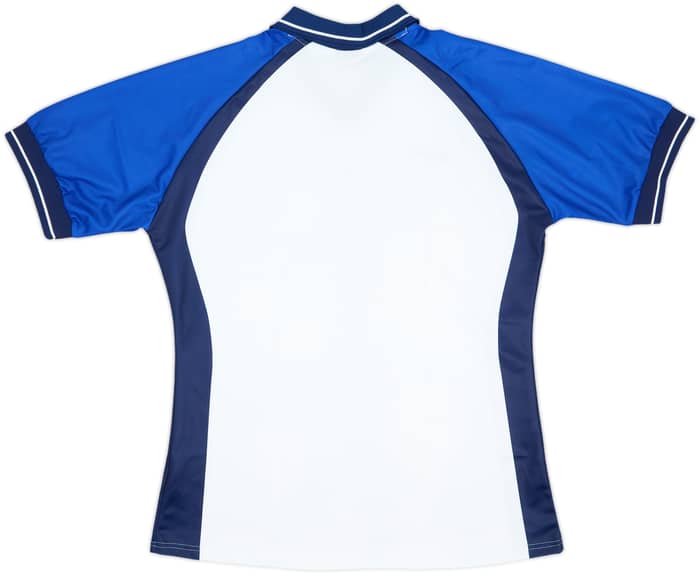 2000-01 Nike Player Issue Training Shirt (M)