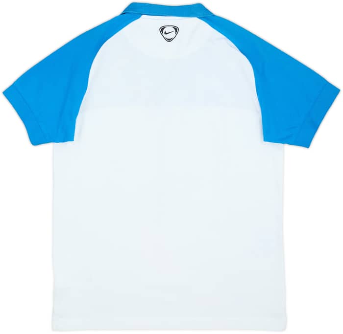 2010-11 Inter Milan Nike Polo Shirt - 7/10 - (M)