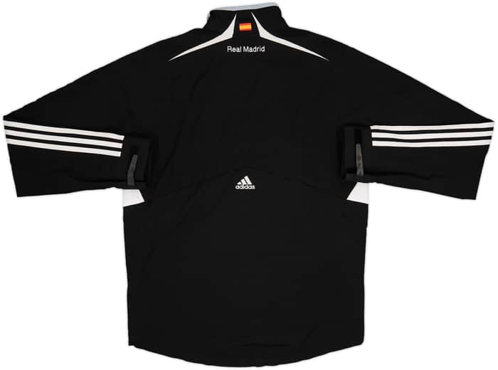 2008-09 Real Madrid adidas Track Jacket - 5/10 - (M/L)