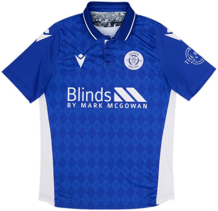 2023-24 Queen of the South Prototype Home Shirt - 10/10 - (S)