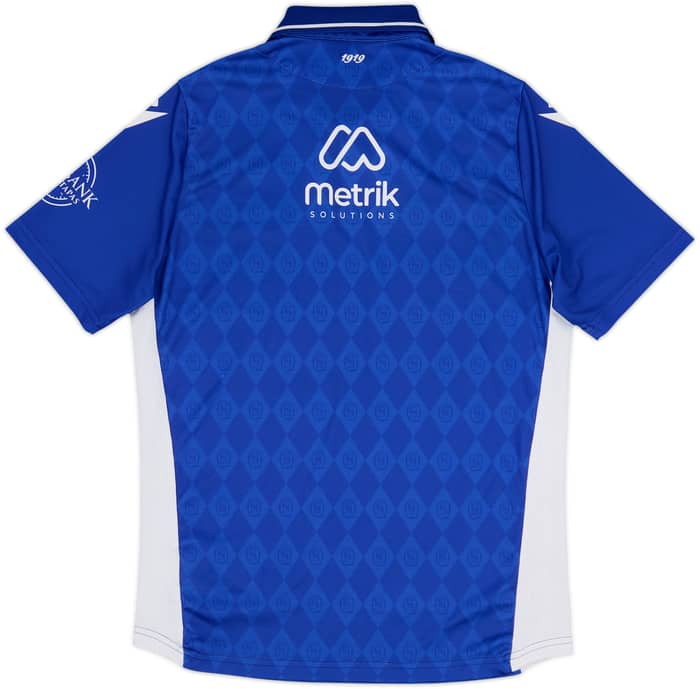 2023-24 Queen of the South Prototype Home Shirt - 10/10 - (S)