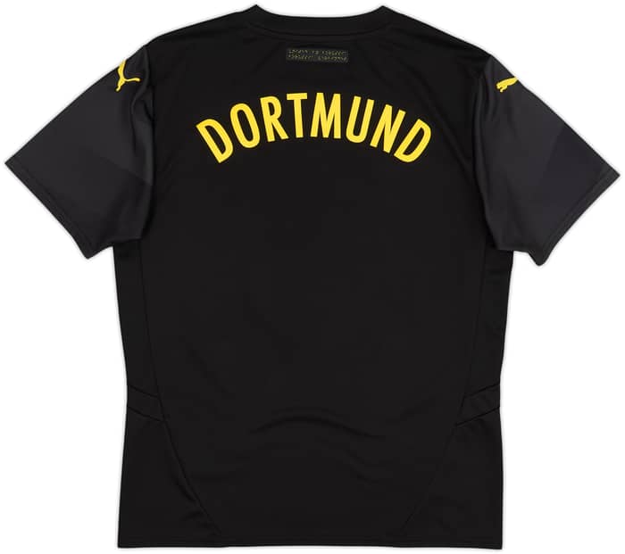 2024-25 Borussia Dortmund Away Shirt - 10/10 - (M)