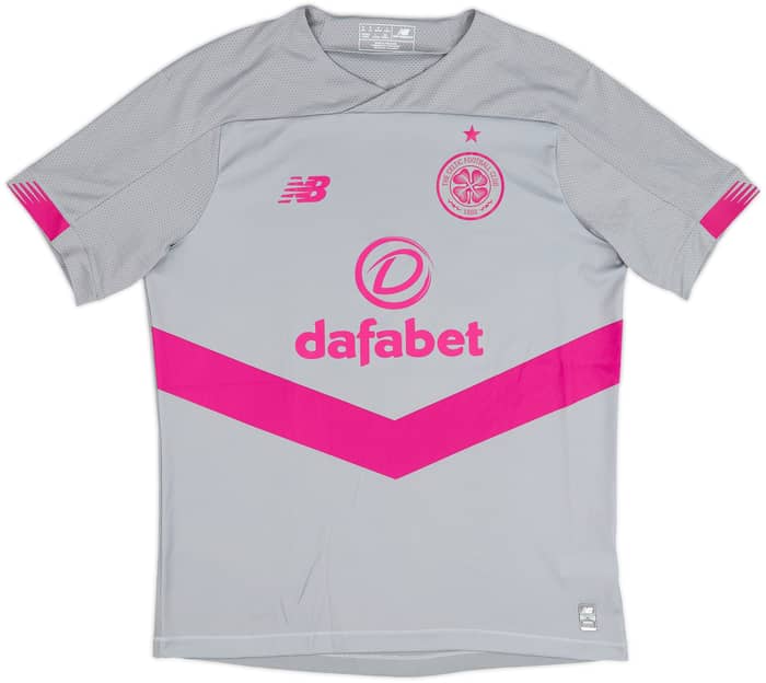 2019-20 Celtic Third Shirt - 10/10 - (M)