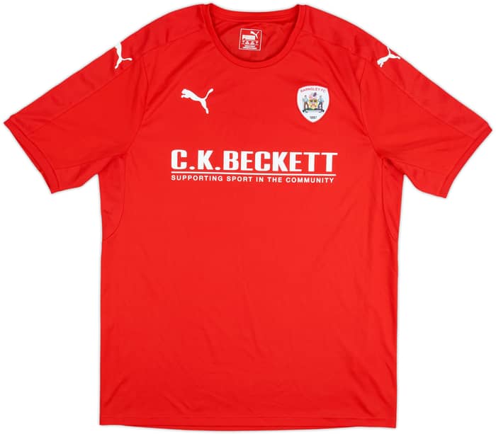 2016-17 Barnsley Home Shirt - 6/10 - (L)
