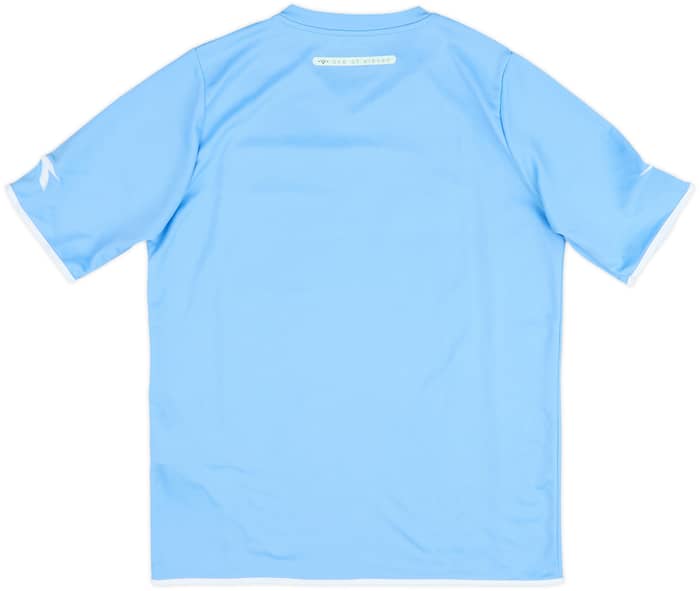 2006-07 Napoli Home Shirt - 8/10 - (M)