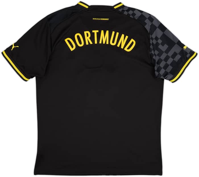 2022-23 Borussia Dortmund Away Shirt - 6/10 - (L)