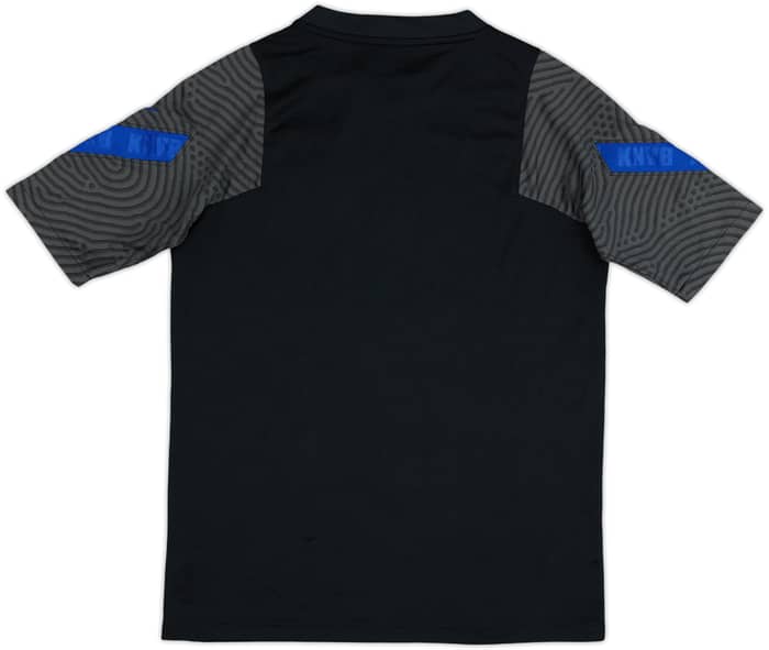 2020-21 Netherlands Nike Training Shirt - 8/10 - (XL.Boys)