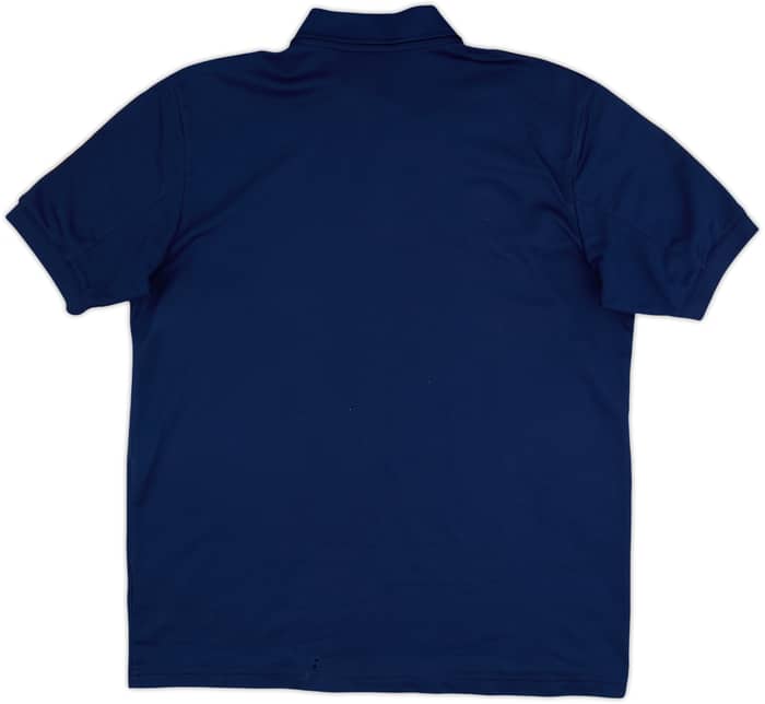 2012-13 Macclesfield Town adidas Polo Shirt - 5/10 - (L)