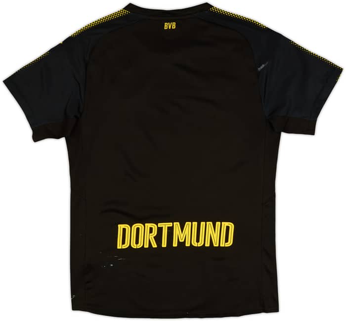 2017-18 Borussia Dortmund Away Shirt - 7/10 - (M)
