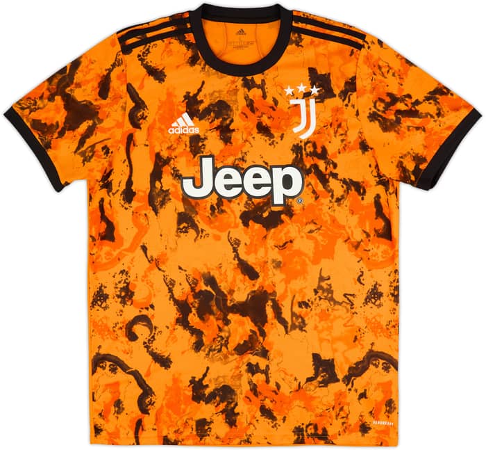 2020-21 Juventus Third Shirt Ronaldo #7 - 10/10 - (L)