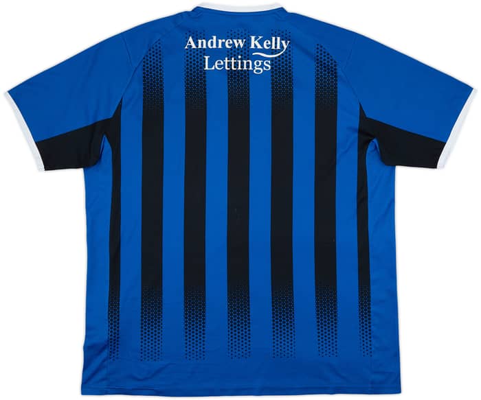 2018-19 Rochdale Home Shirt - 7/10 - (5XL)