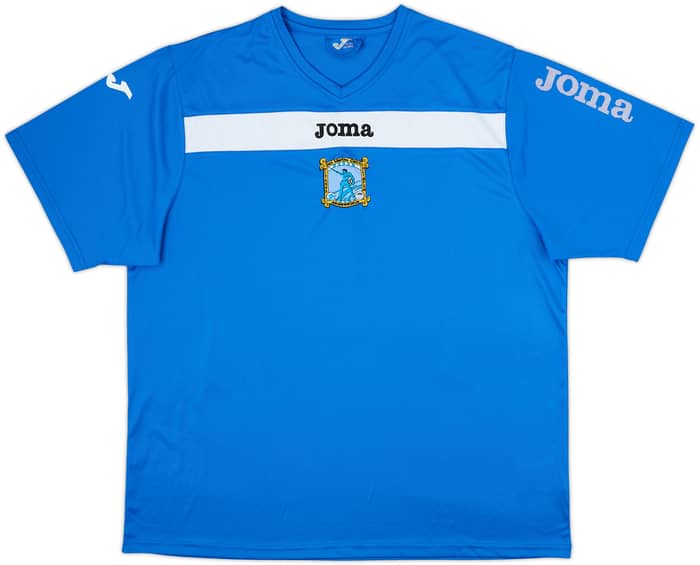 2010-11 San Marino Calcio Joma Training Shirt - 9/10 - (XL/XXL)