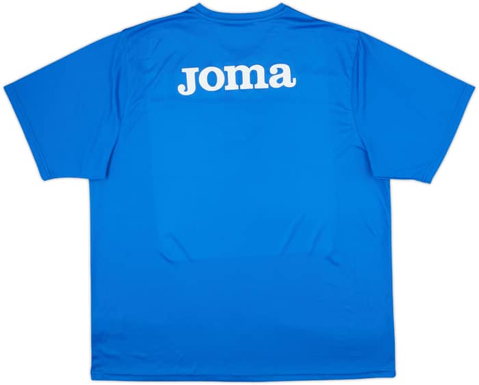 2010-11 San Marino Calcio Joma Training Shirt - 9/10 - (XL/XXL)