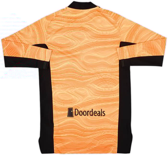 2021-22 Sheffield United GK Shirt - 9/10 - (S)