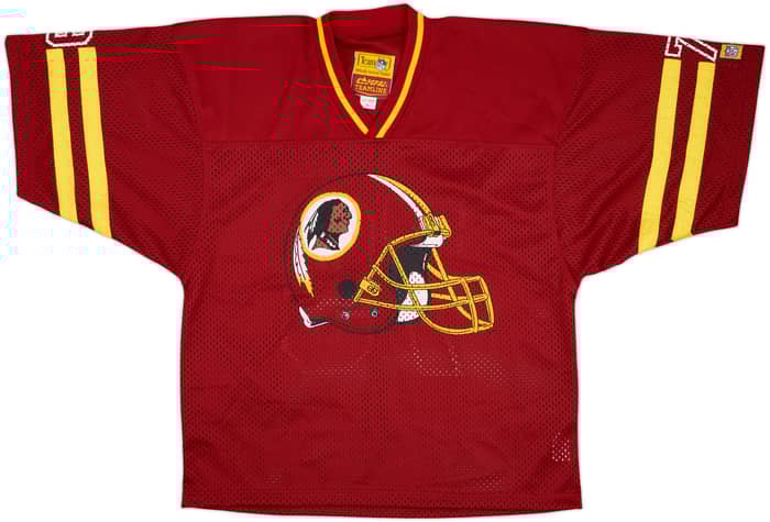 1991 Washington Redskins #79 Campri Teamline Jersey - 9/10 - (XL)