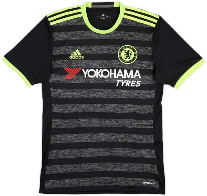2016-17 Chelsea Away Shirt Kante #7 - 8/10 - (S)