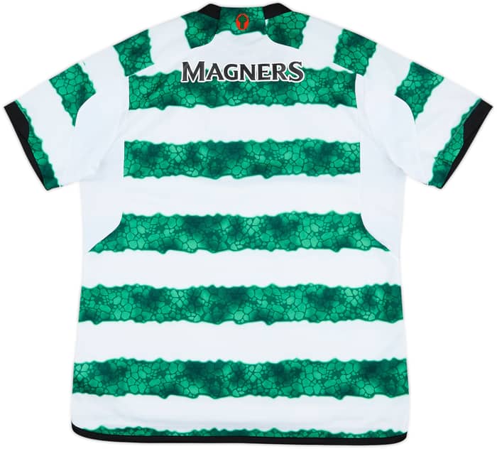 2023-24 Celtic Home Shirt - 7/10 - (XL)