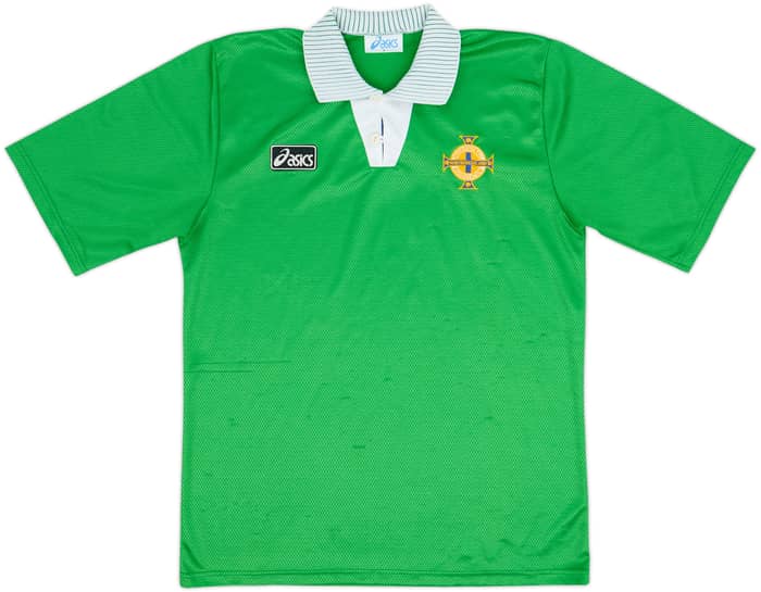 1994 Northern Ireland Home Shirt - 6/10 - (L)