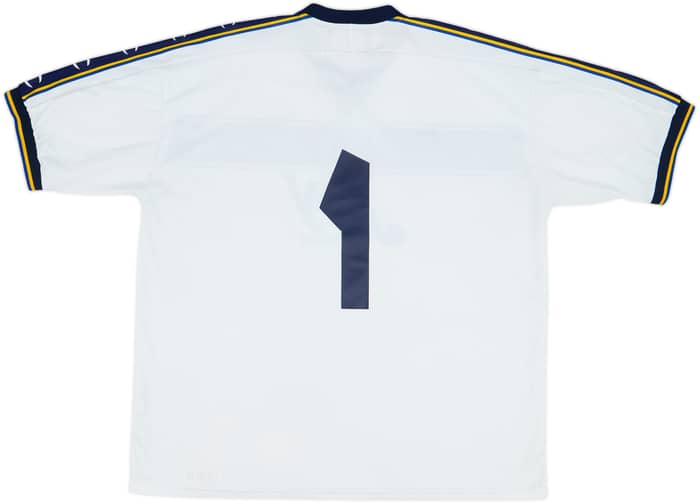 Camiseta de visitante del Parma 2001-02 #1 - 6/10 - (XL)