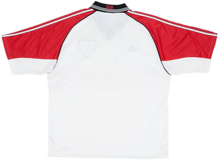 1998-99 Stuttgart Home Shirt - 7/10 - (XL)