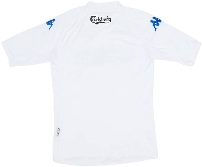 2011-12 FC Copenhagen Home Shirt - 6/10 - (M)