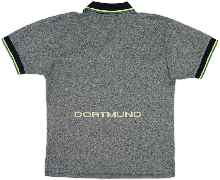1997-98 Borussia Dortmund Away Shirt - 7/10 - (S)