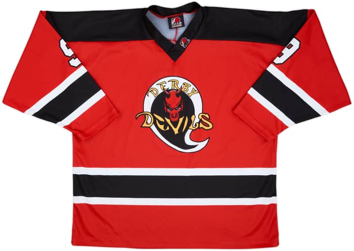 2000s Derby Devils #9 Rad Sheep Template Jersey - 9/10 - (XL)