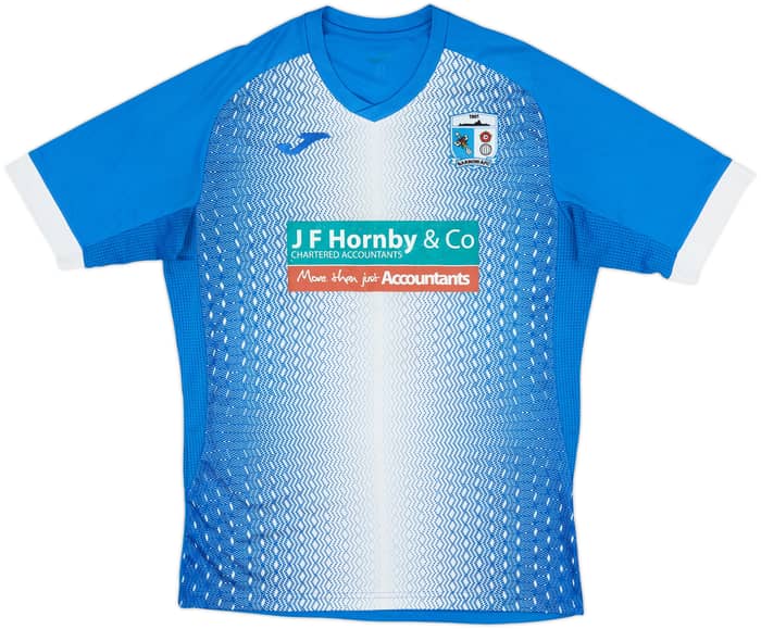 2019-20 Barrow Home Shirt - 6/10 - (L)
