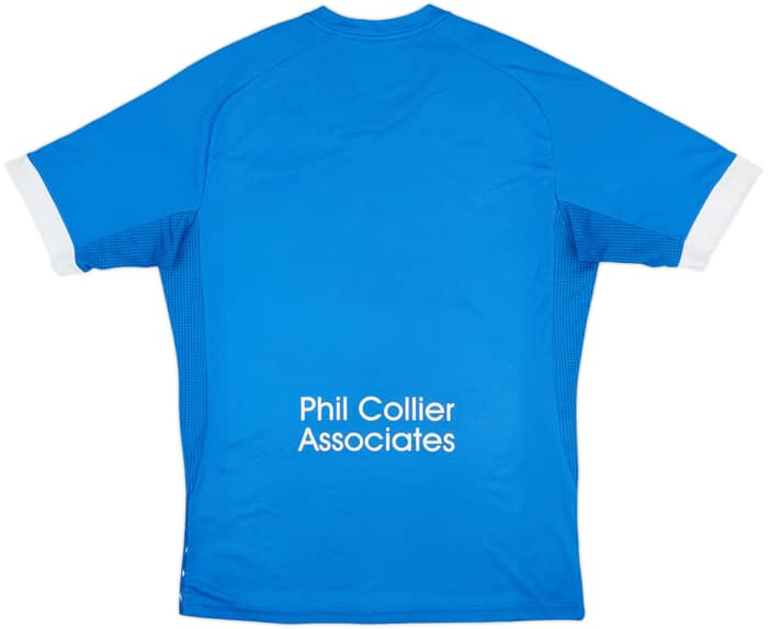 2019-20 Barrow Home Shirt - 6/10 - (L)