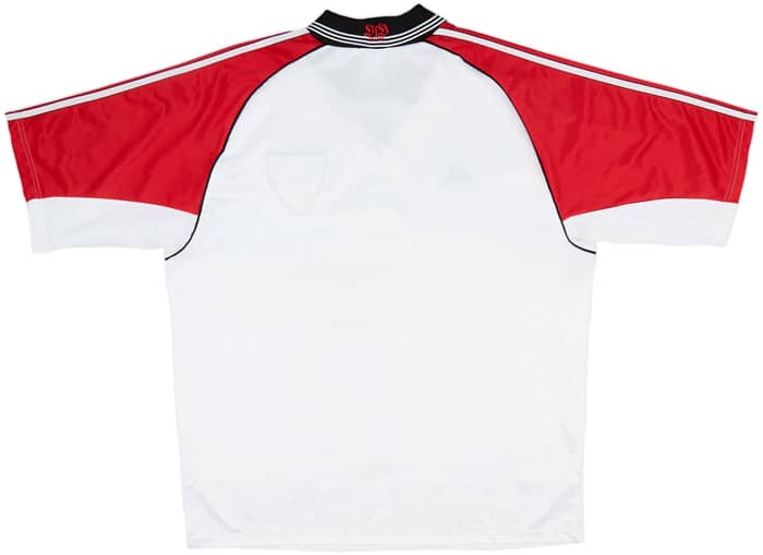1998-99 Stuttgart Home Shirt - 8/10 - (XL)