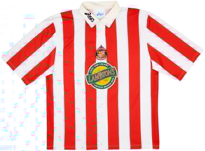 1997-99 Sunderland Home Shirt - 8/10 - (XXL)